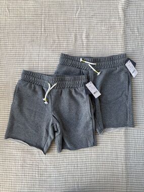 Grayson Threads Kids Fray shorts 2 pairs